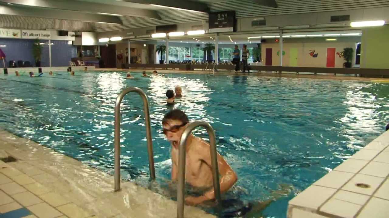 Zwembad Bloemendal Nijkerk