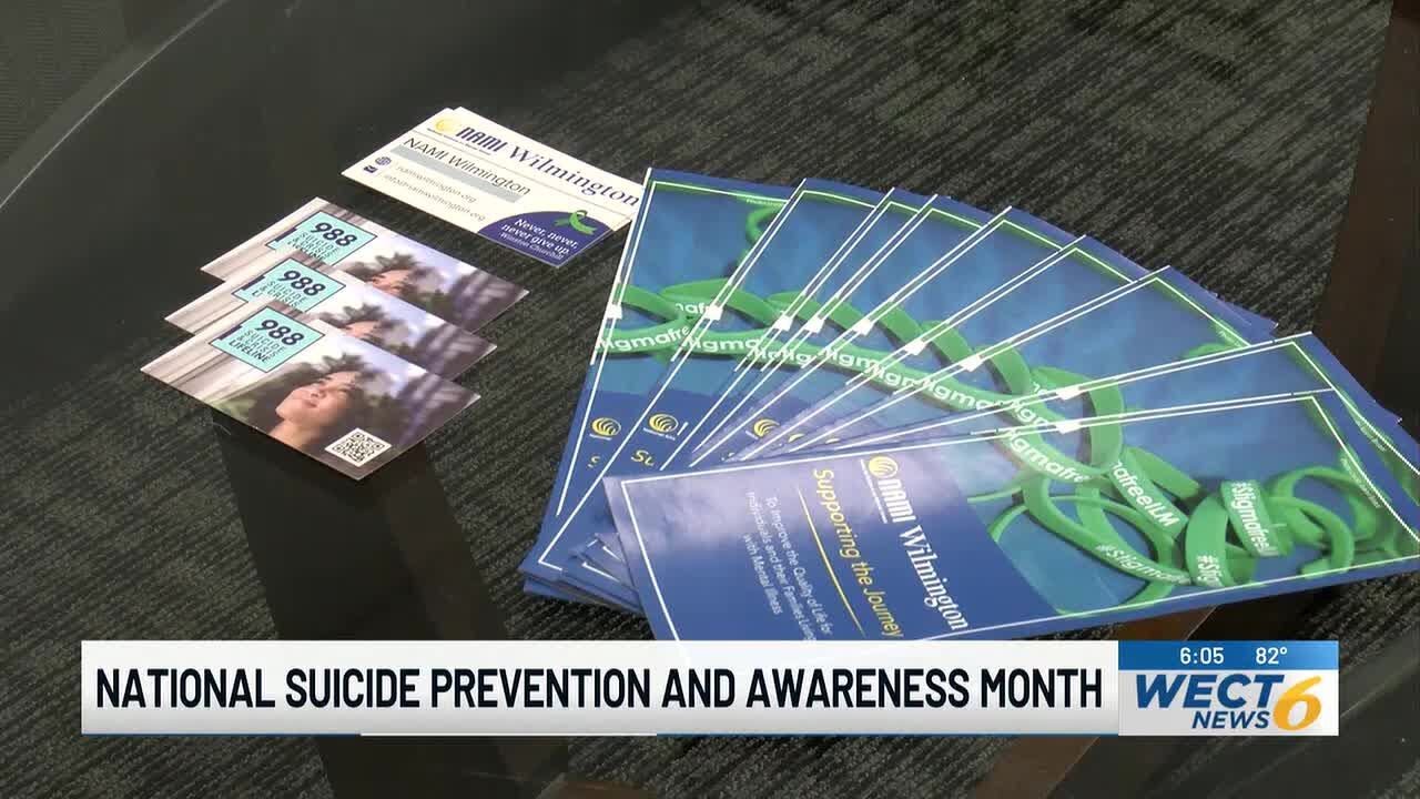 &lsquo;Too many people suffer in silence&rsquo;: Mental health experts share suicide statistics