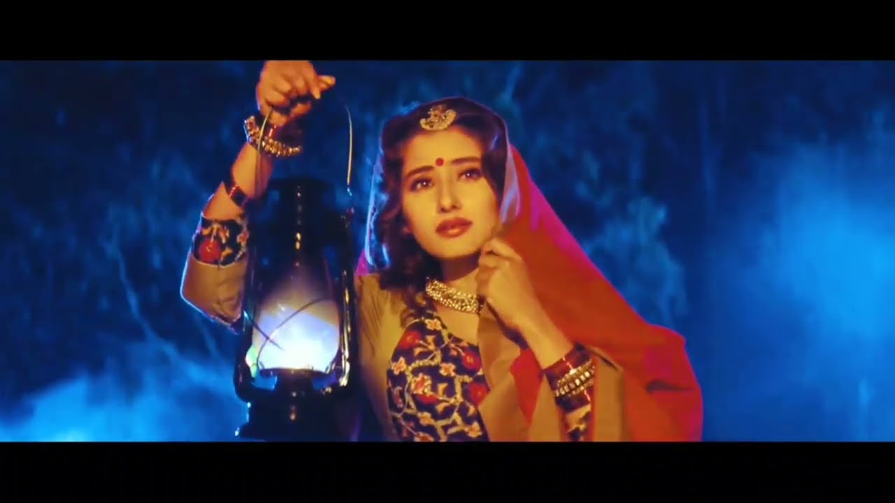 Rafta Rafta Chal || Dhanwaan 1993 HD Video Song || Ajay Devgan || Karishma Kapoor