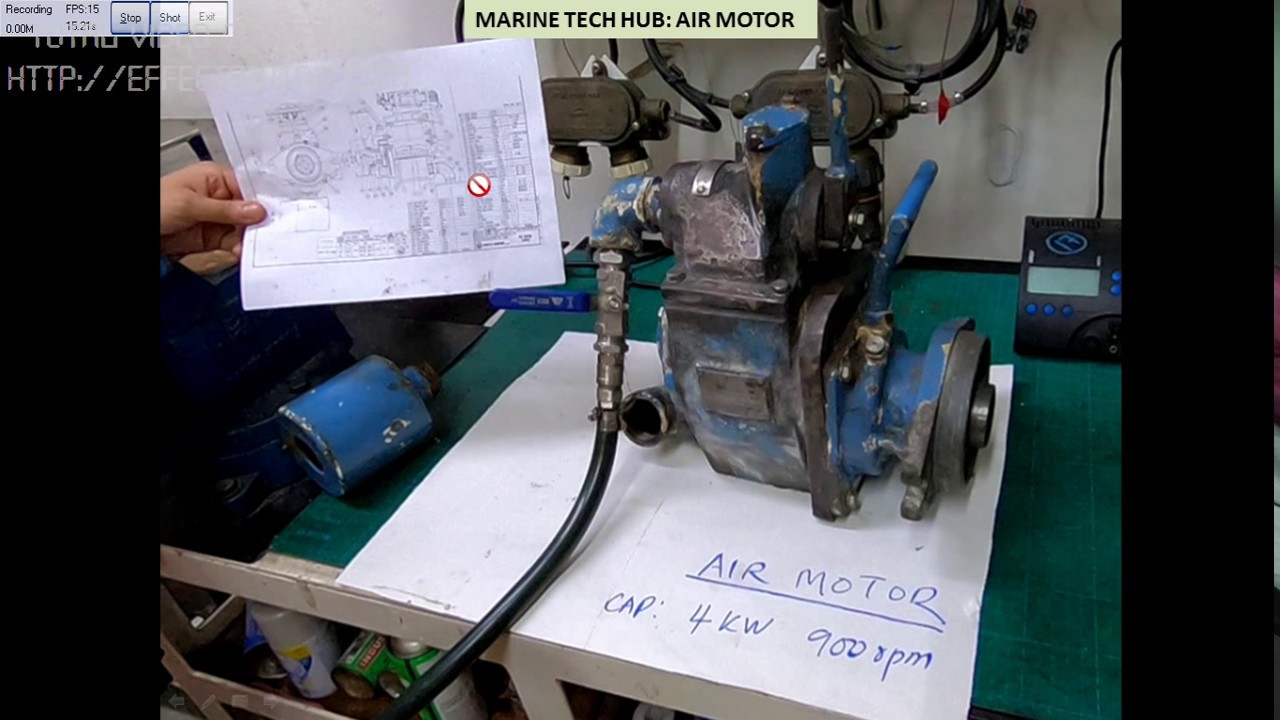 Air Motor : Part I : Important Tips For Engineers