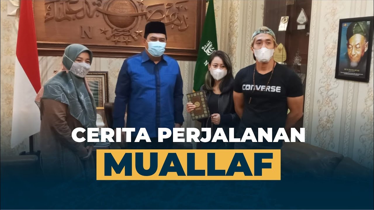 Cerita Perjalanan Muallaf