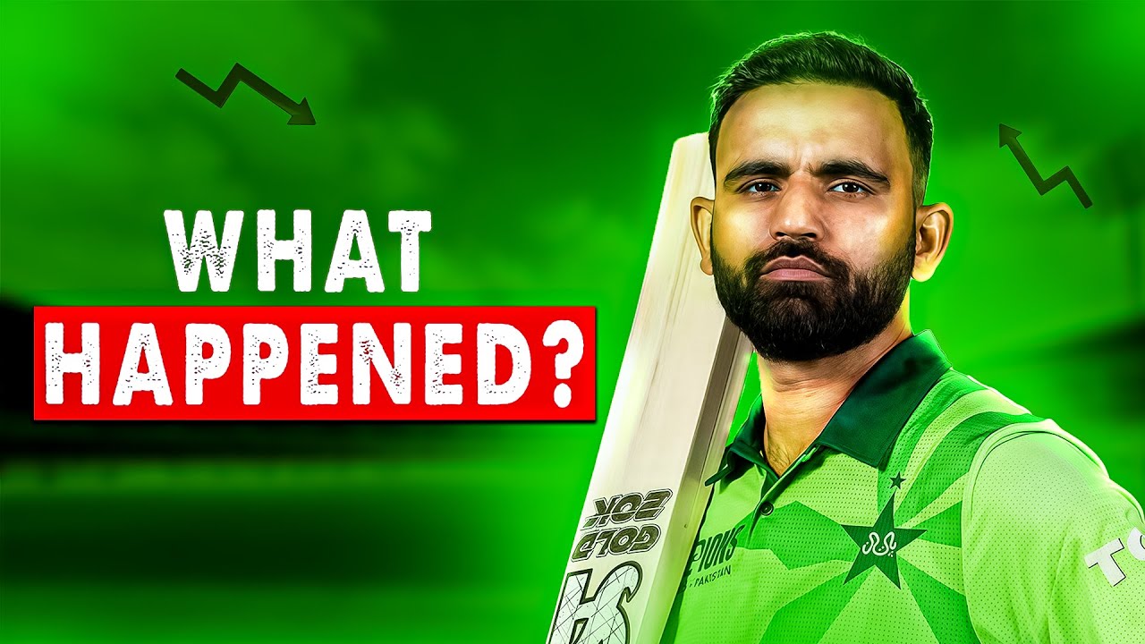 THE RISE AND DOWNFALL OF FAKHAR ZAMAN | Full Documentary
