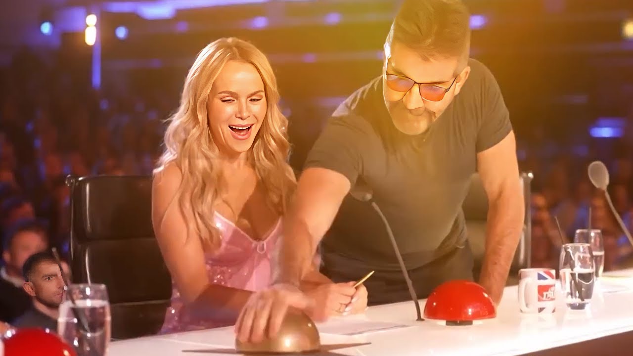 ALL Of Simon Cowell's BGT Golden Buzzer Auditions | Britain's Got Talent