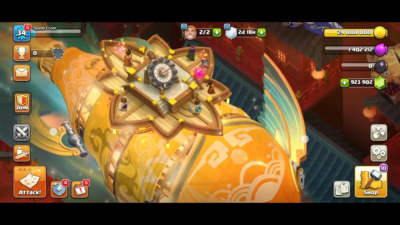 New Legendary Scenery Part 3 