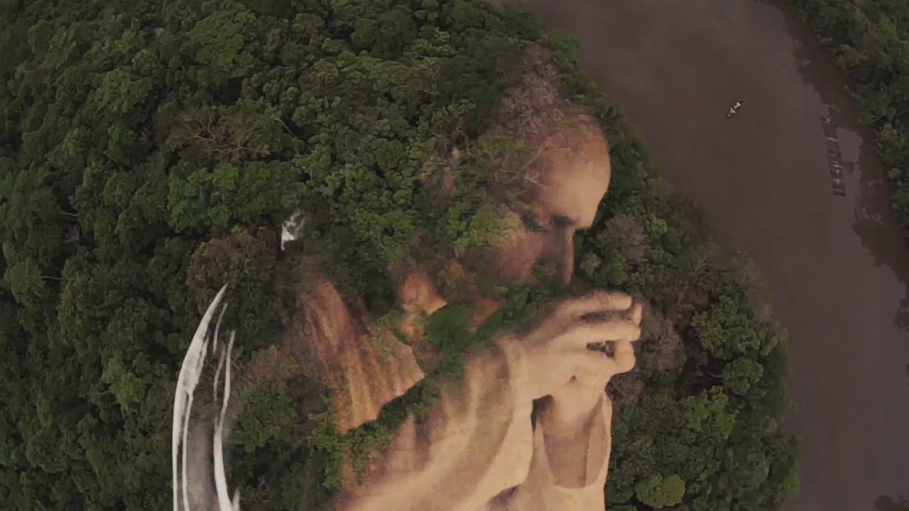 Poranguí - Ayahuasca (Liquid Bloom and Poranguí Remix) [Official Music Video]