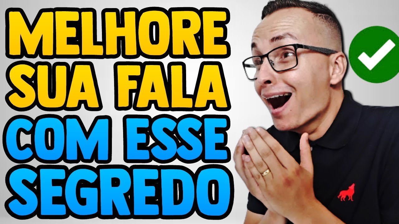 Como Falar Bem Na Hora De Pregar [COMPROVADO] | Thalles Villas