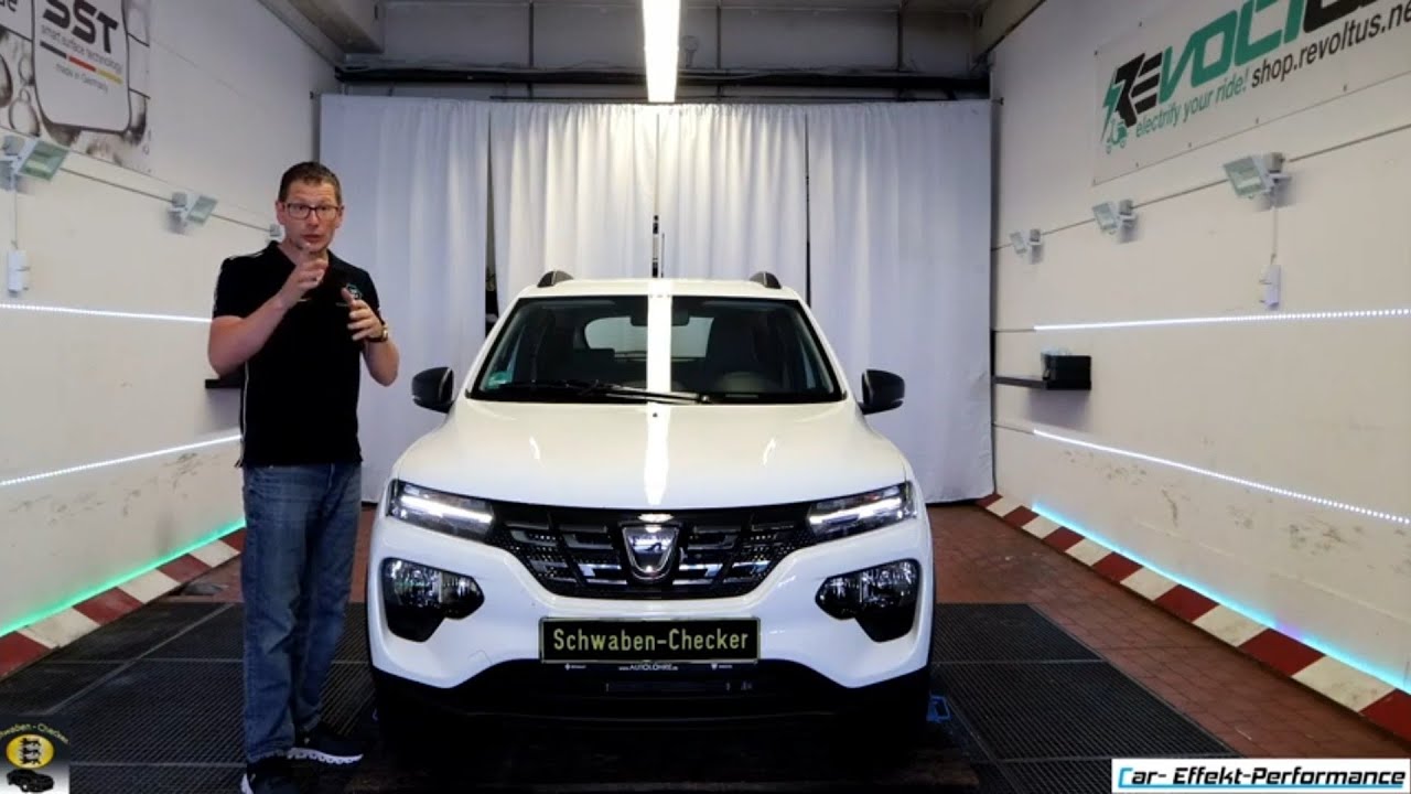 Dacia Spring Electric 2021 Review, Kompletttest, Fahrbericht, Test and Drive, Stärken/Schwächen...