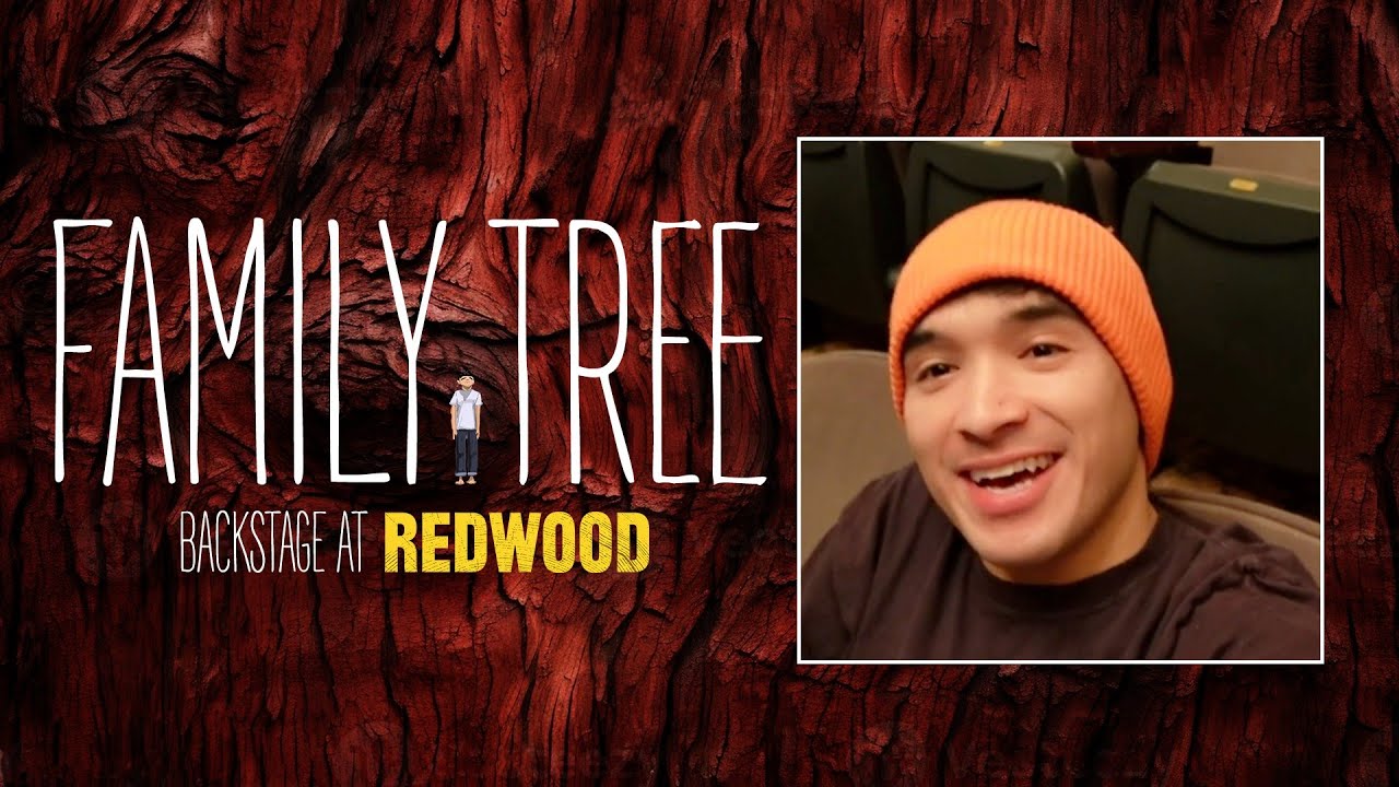 Family Tree: Backstage at REDWOOD with Zachary Noah Piser, Episode 2
