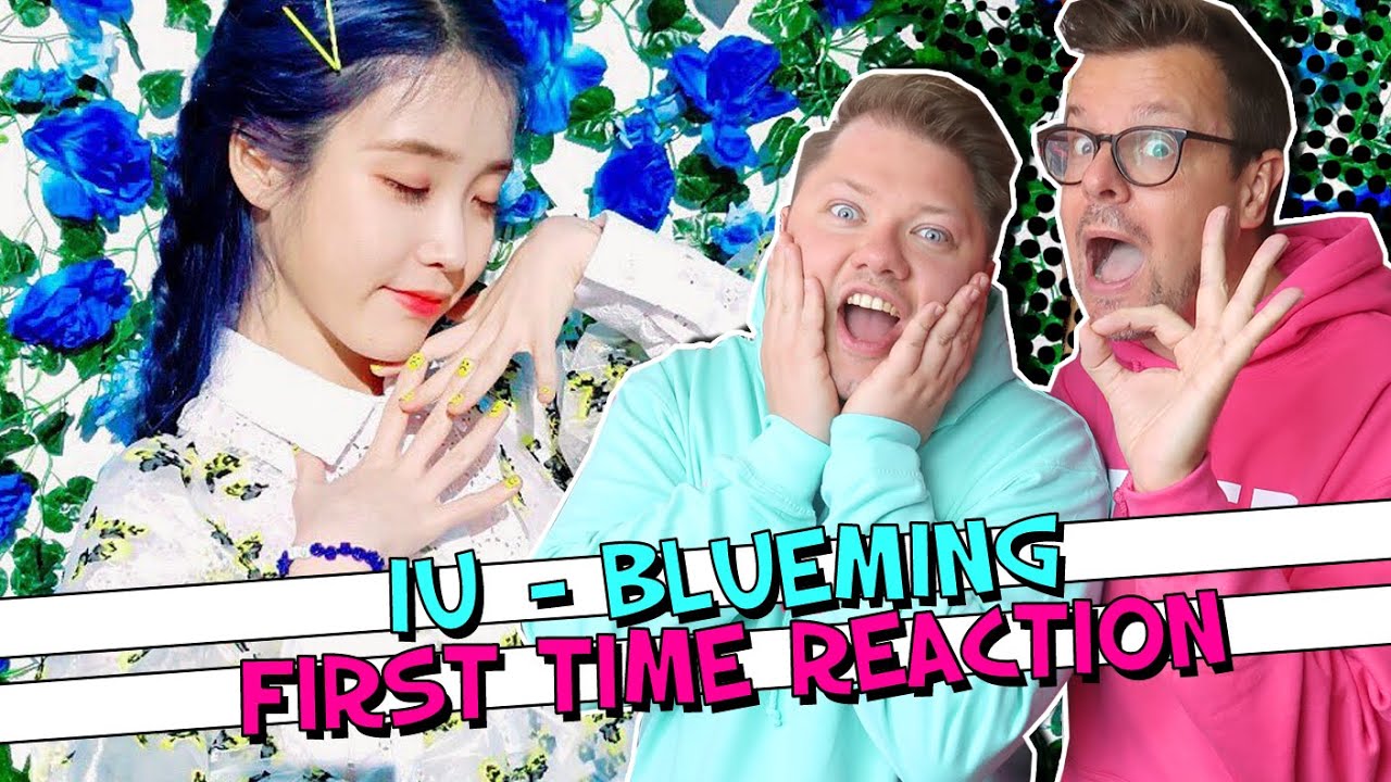 First Time Reaction to IU - Blueming MV // IU Reaction Video // German Couple reacts to Kpop