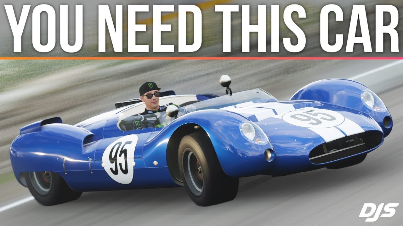 Forza Horizon 4 - YOU NEED TO OWN THIS CAR!! - THE MOST OVERPOWERED CAR IN THE GAME!!