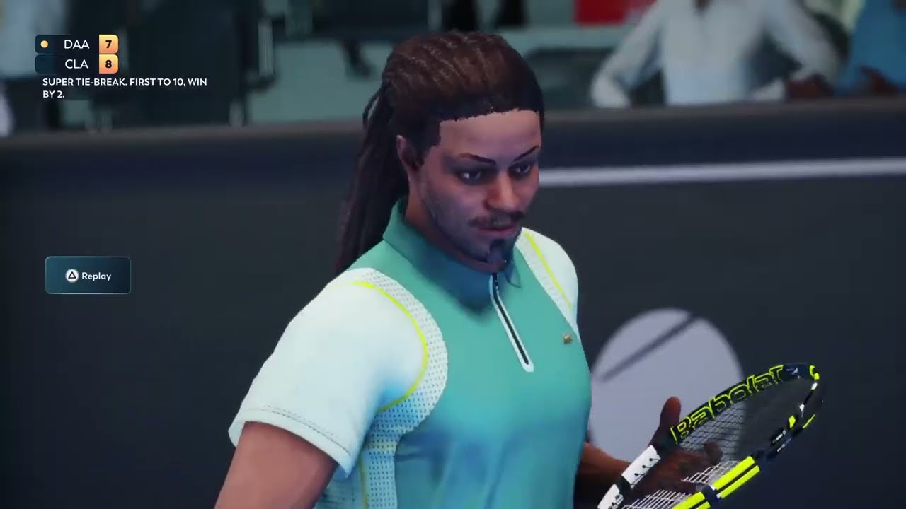 Early Career Challenges | TopSpin 2K25 Tennis Gameplay