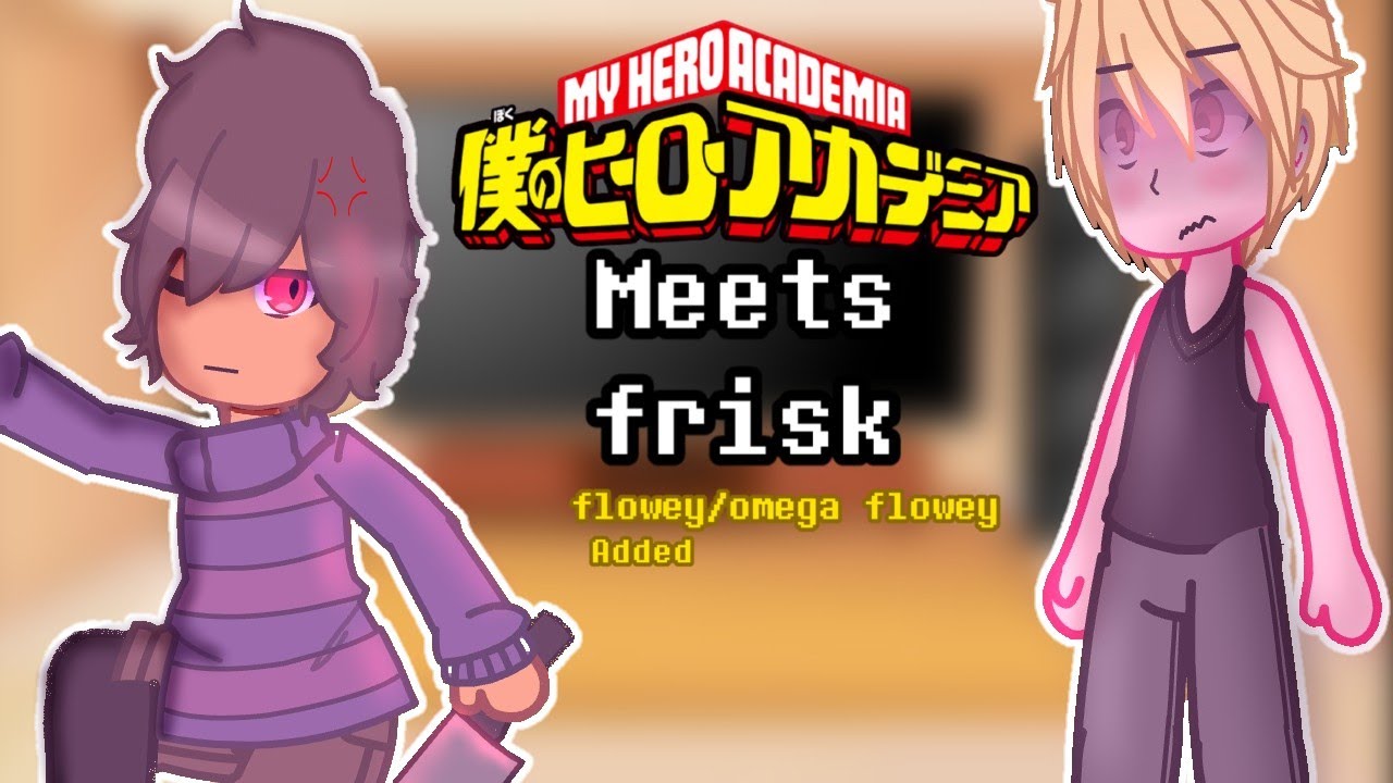 ¿mha? conhecem a frisk 2/3