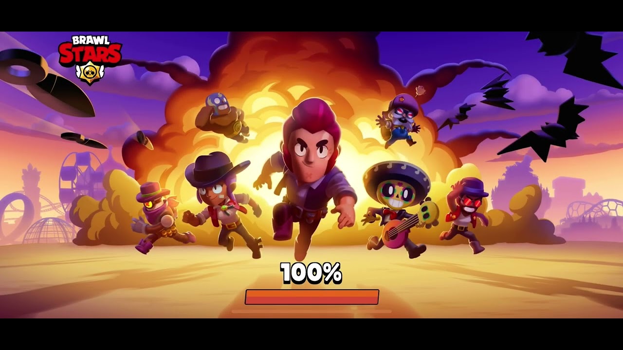 ‏ Brawl Stars ‏￼