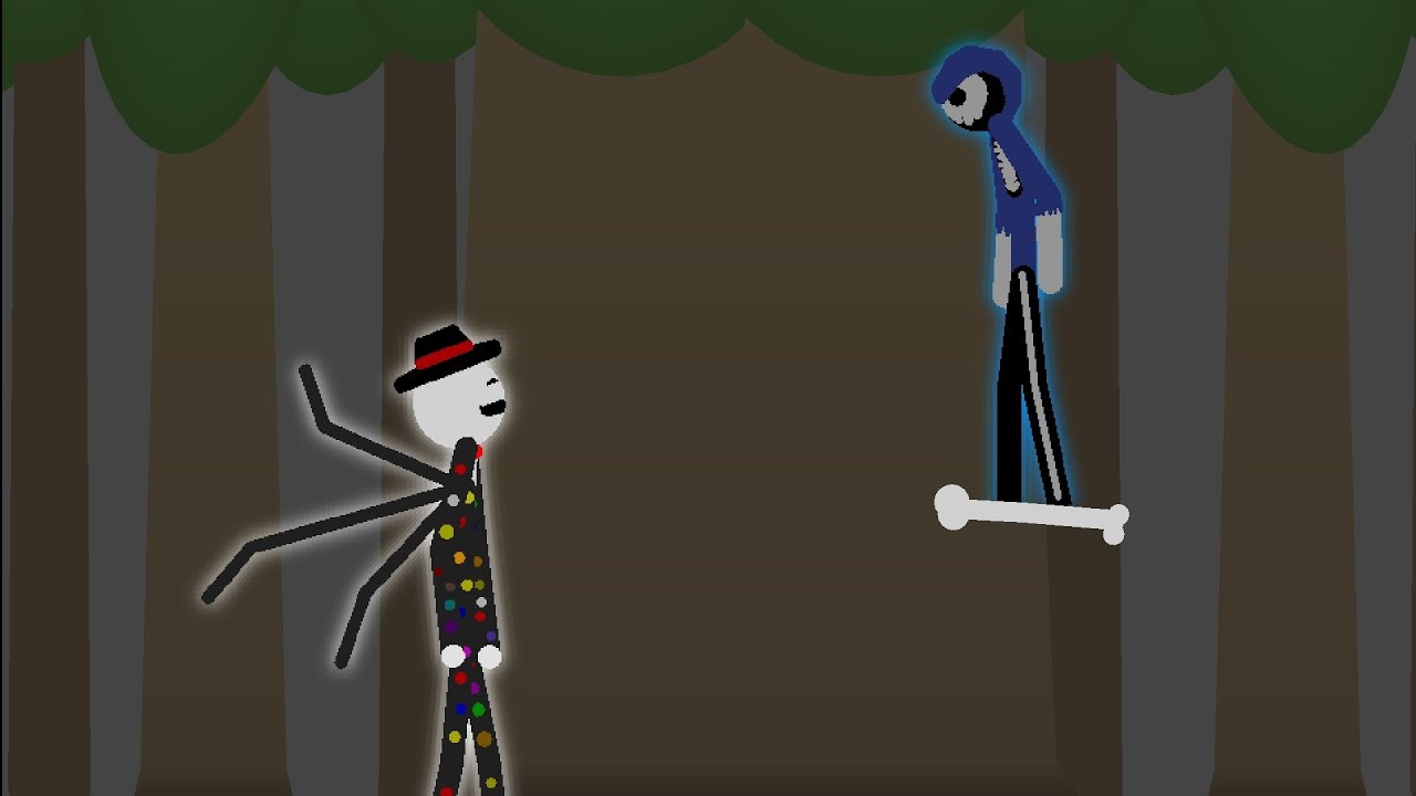 Splendorman (Happypasta) vs Dreadlord