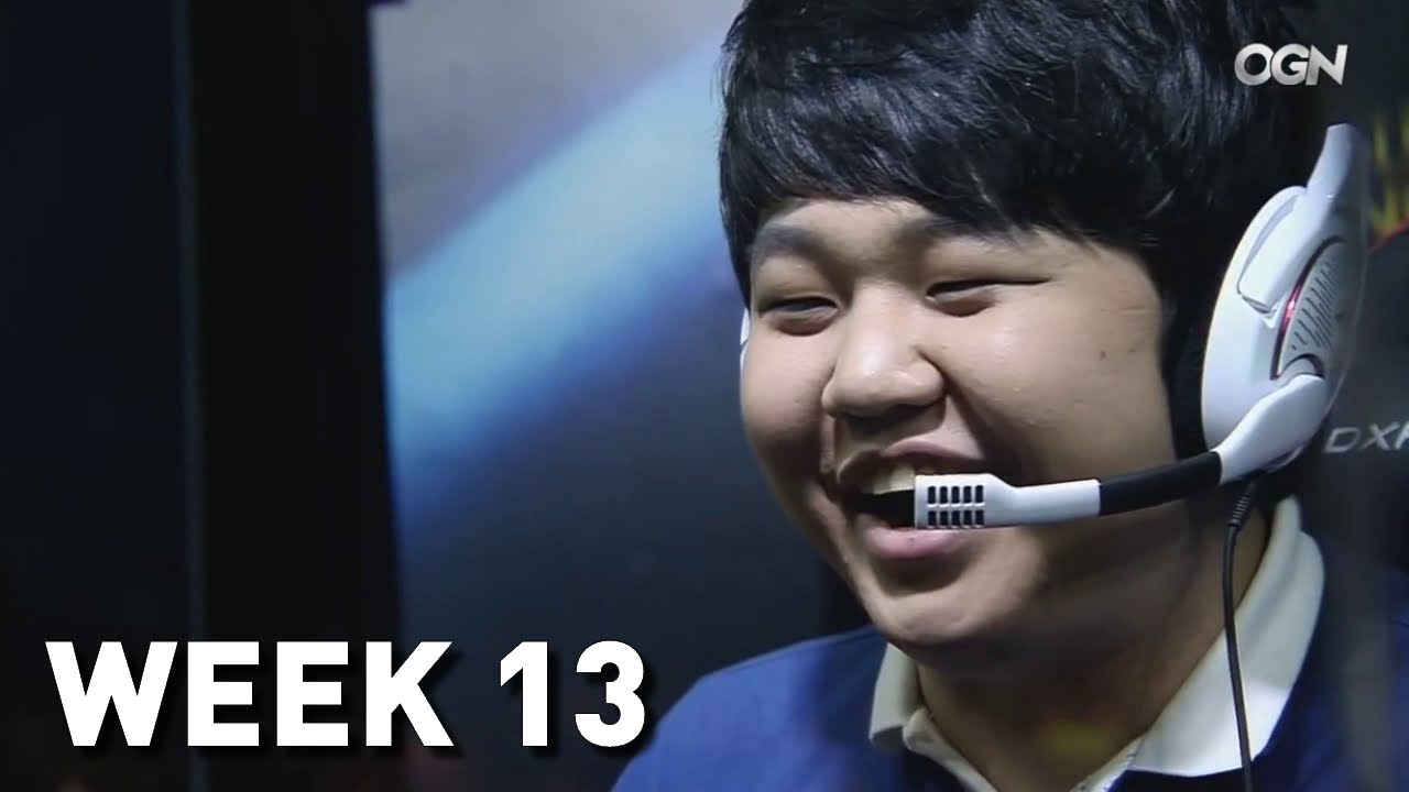 Fun/Fail Compilation - LCK Summer'15 - WEEK 13