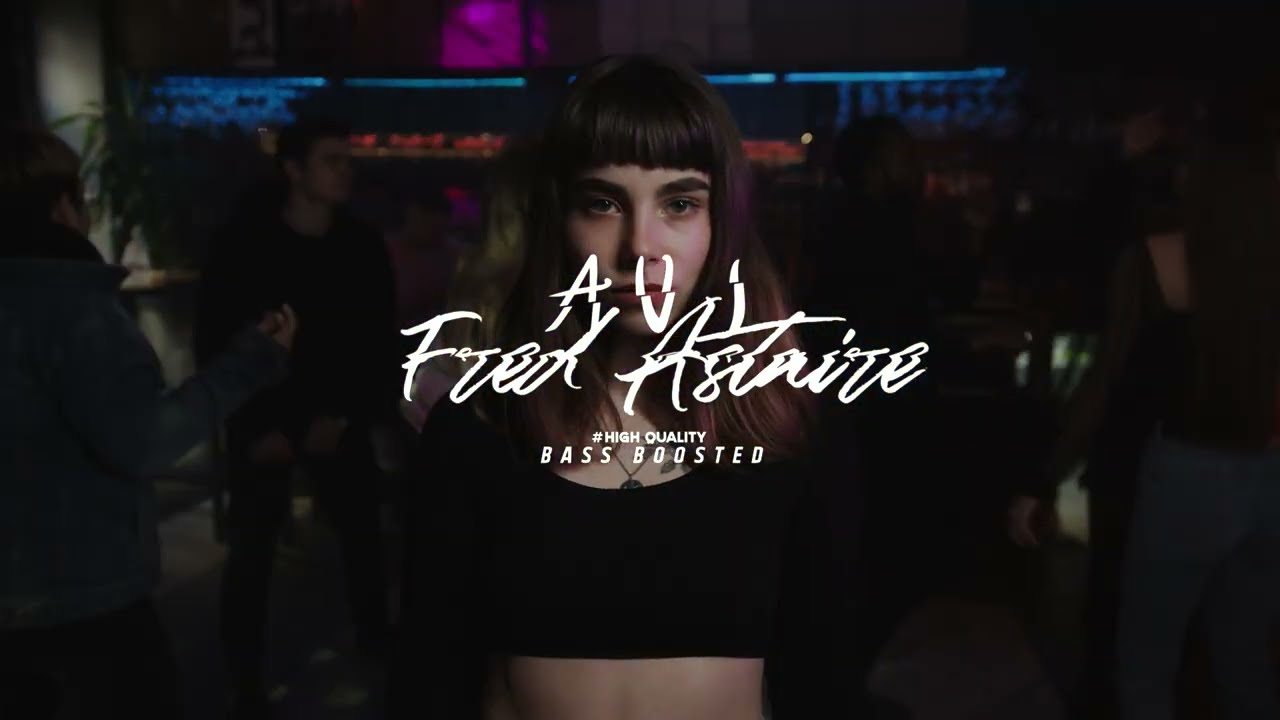 Avi x Oskar83 - Fred Astaire (Bass Boosted HD) ŻE CI GŁOWE ROZ*