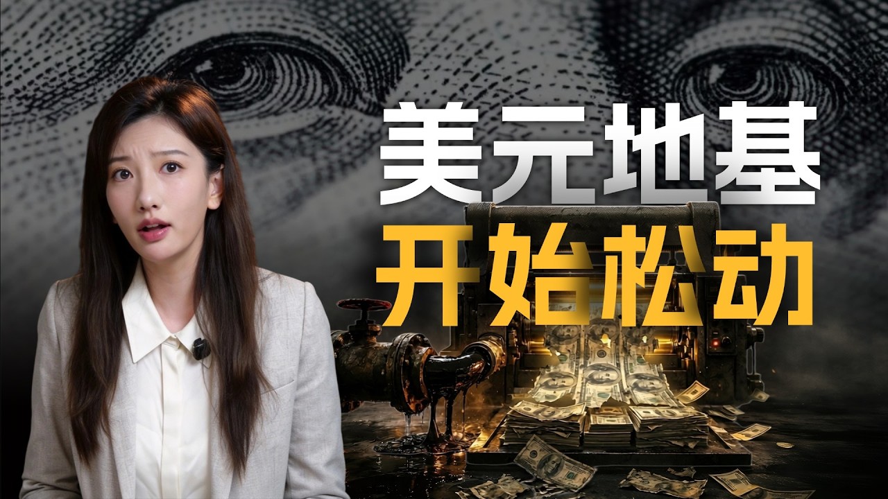 霍尔木兹停摆背后：石油美元体系崩塌，美元霸权地基松动