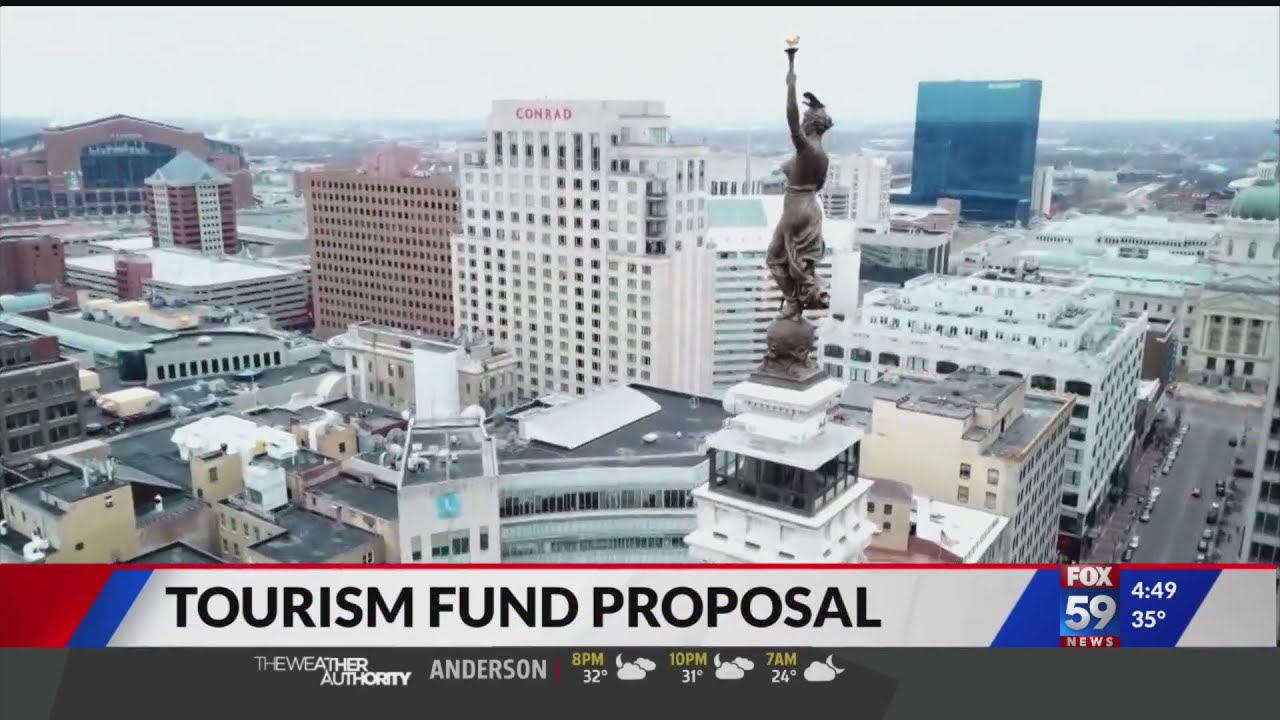 Tourism fund proposal