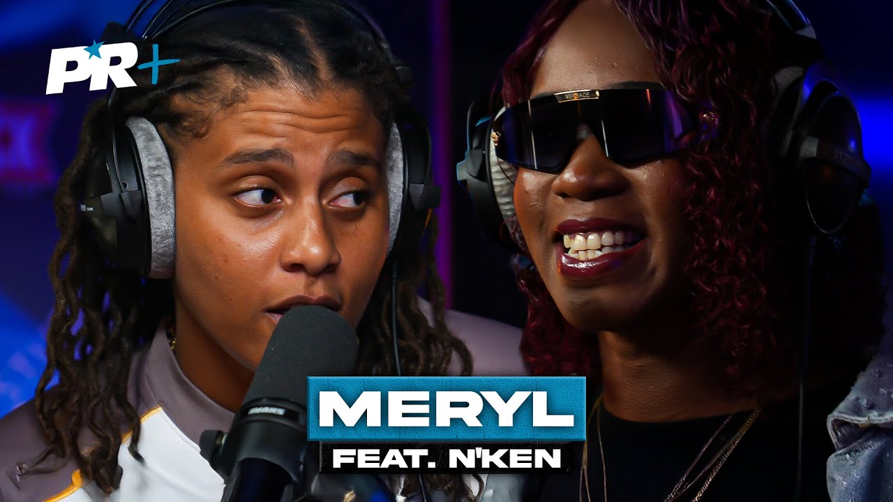 Meryl feat. N’Ken - Shatta confessions 