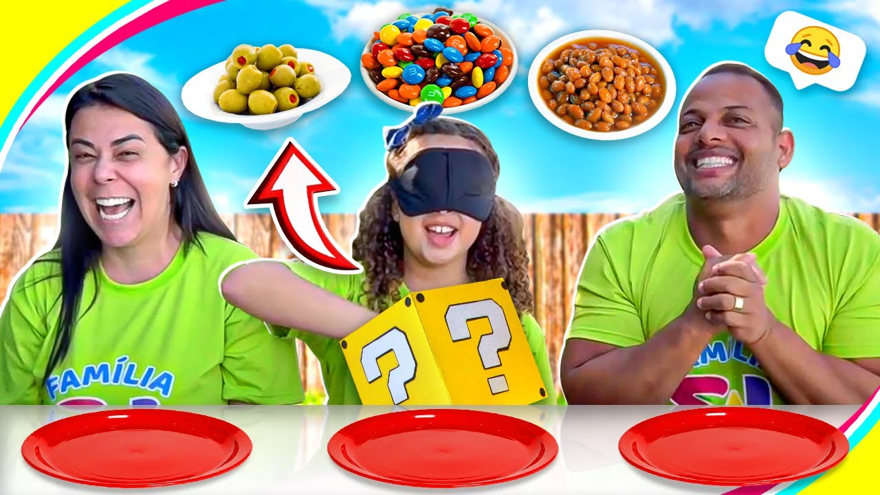 ELA VOMITOU A COMIDA *não acredito (FAMÍLIA SOPHIA E LIZ)