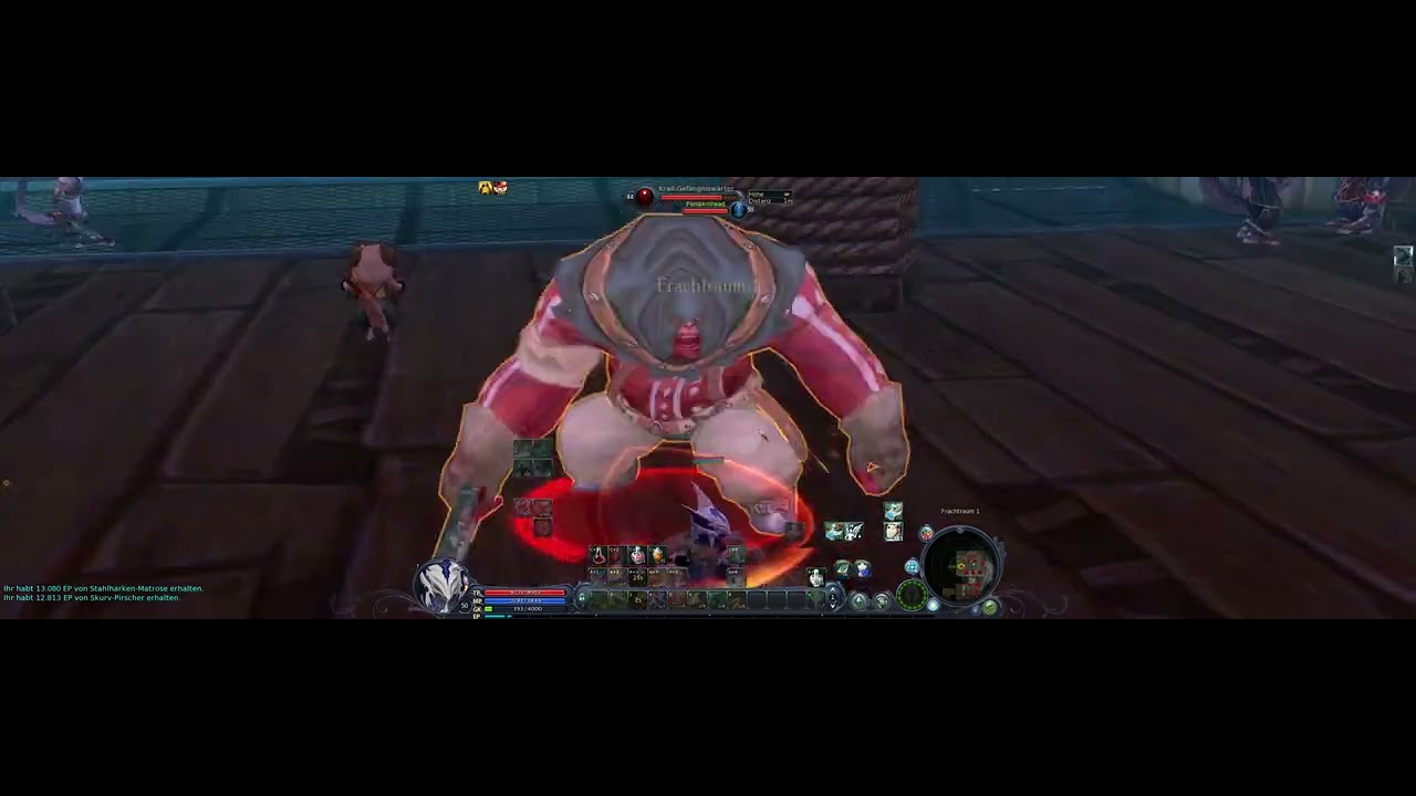 Aion Classic 1.9 Gladiator - Level 50 PvE Steelrake run Gameplay | PREVIEW