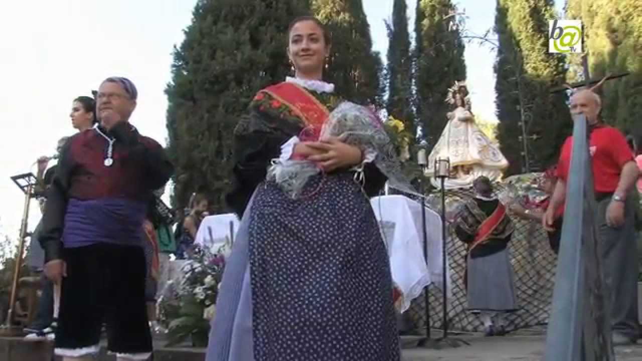 Bajo Aragon TV - Fiestas de Alcañiz 2014 - Romería al Santuario de Pueyos