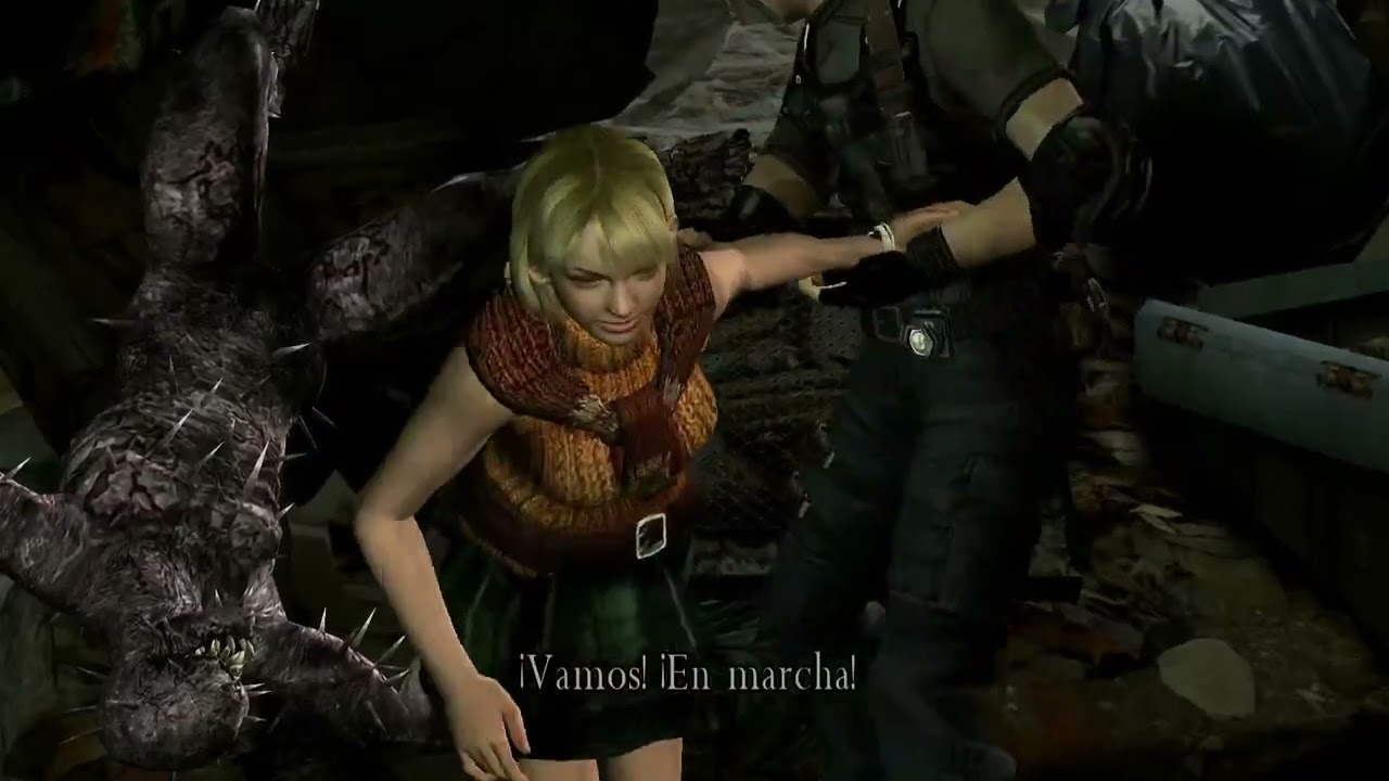 Resident Evil 4 capítulo # 30