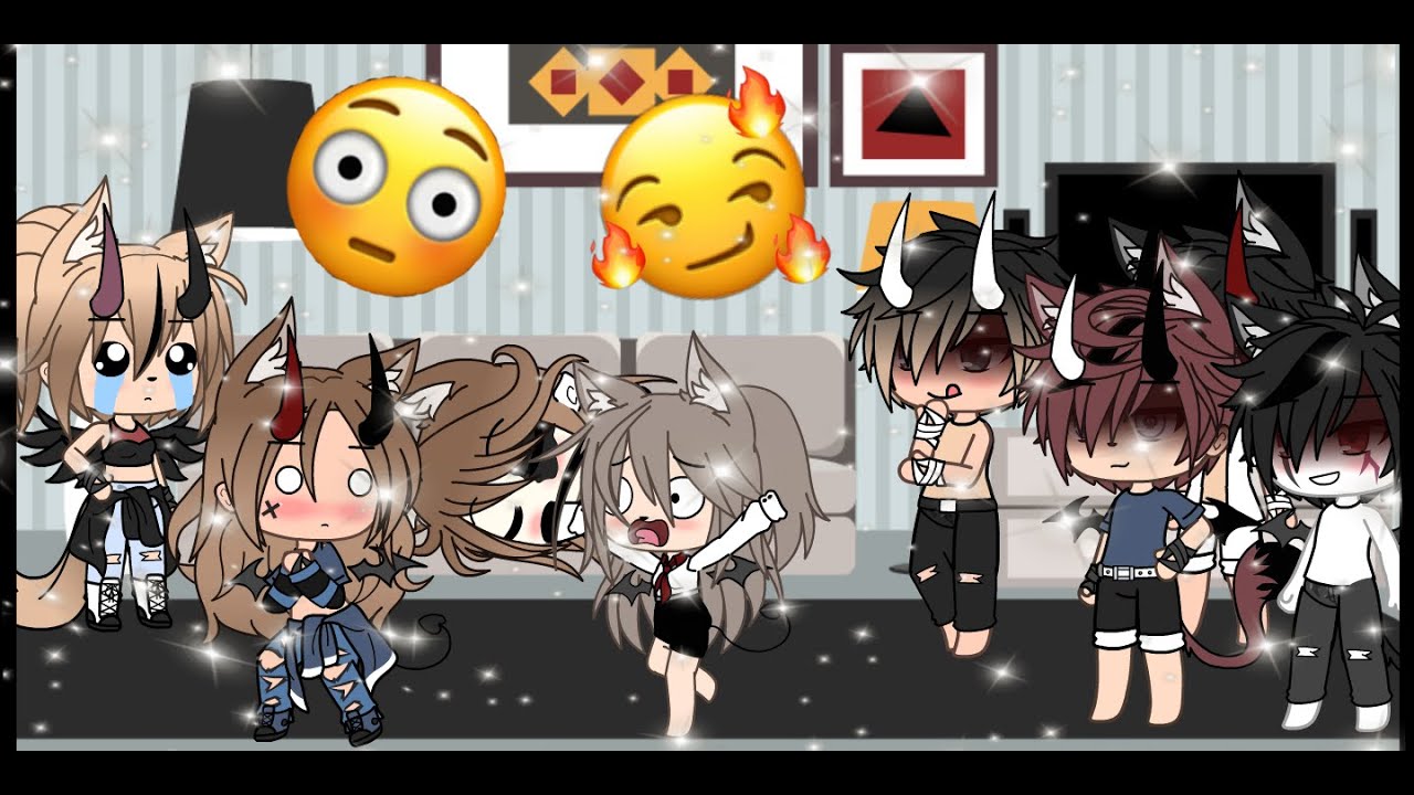 Nuovi ragazzi in casa? (NON RISULTATI CONTEST) Vita di Gacha [Stagione 2, ep 4] LEGG. DESCRIZIONE