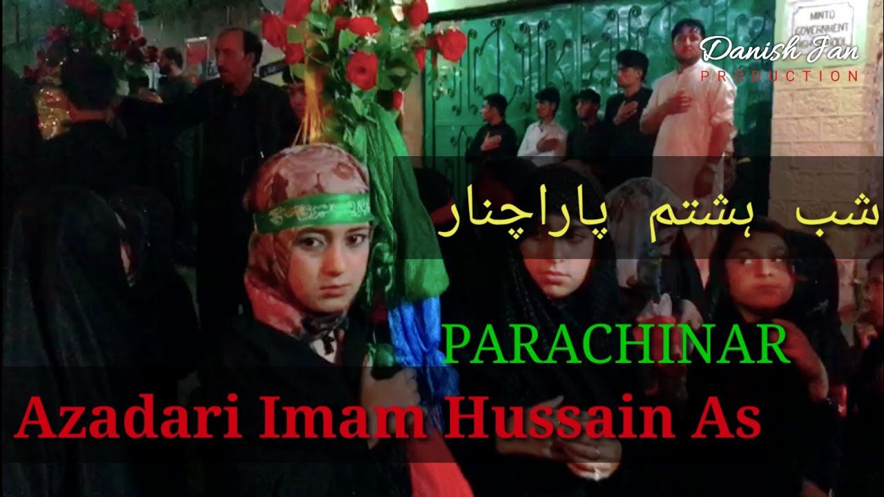 Parachinar Joolos 8th Muhharam 2020.|| Parachinar Azadari e imam e Hussain As