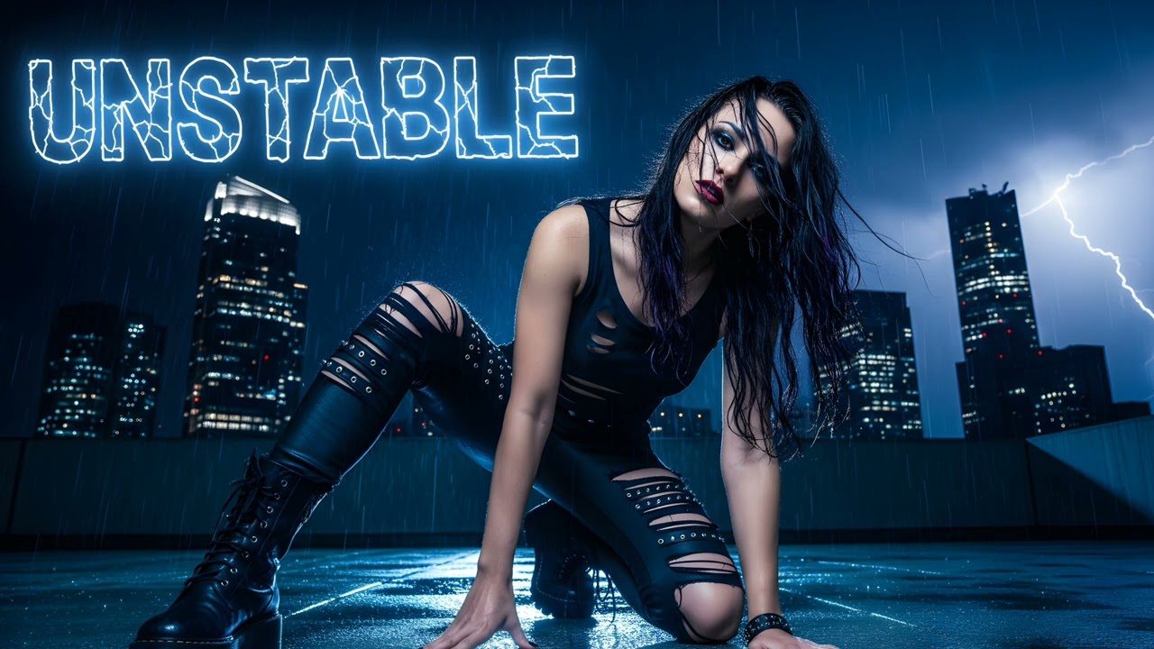 WWE Theme | Ultimate Warrior | Unstable | Transformative Female AI Cover