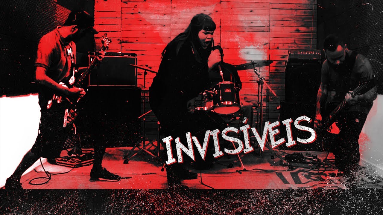 Mar Morto - Invisíveis