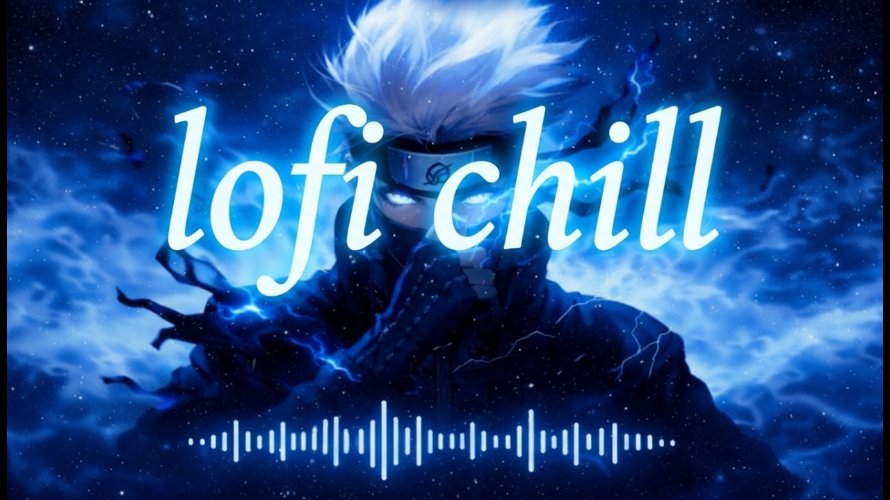 Sunset in the Hidden Village #lofichill #lofichill #music #tranquillofi #anime