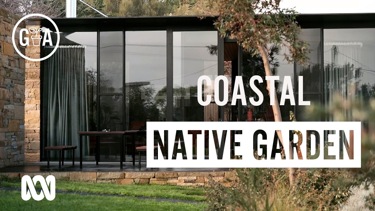 Native Coastal Garden | Garden Inspiration | Gardening Australia