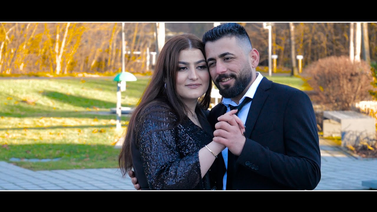 Ziyad & Nazira #LoveStory​​ #SlowClip​​ #Verlobung in Bad Kötzting  by Dilan Video 2022