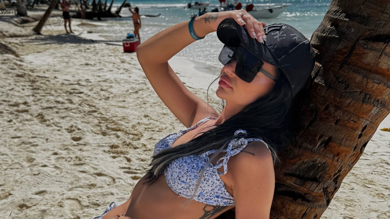 VLOG - MOJE NAJLEPSZE WAKACJE 🏝️🖤