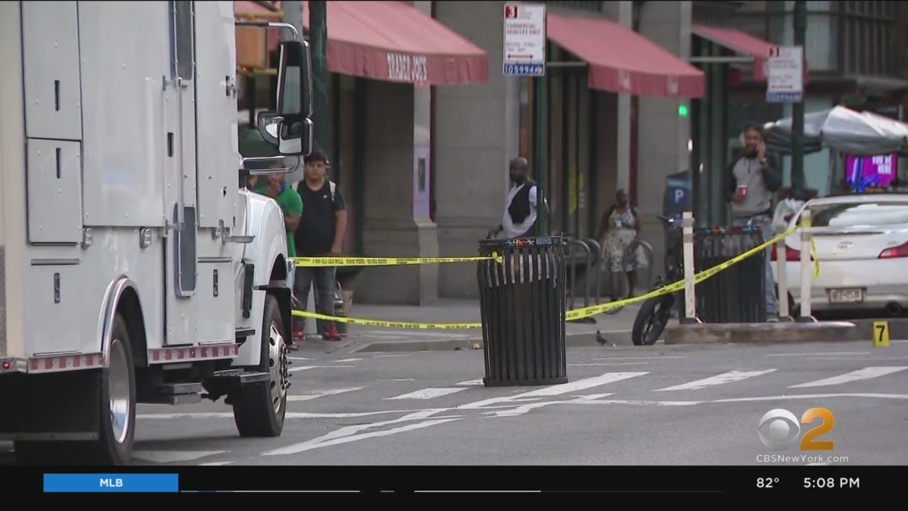 Recent crimes in Chelsea, Fort Greene have residents on edge