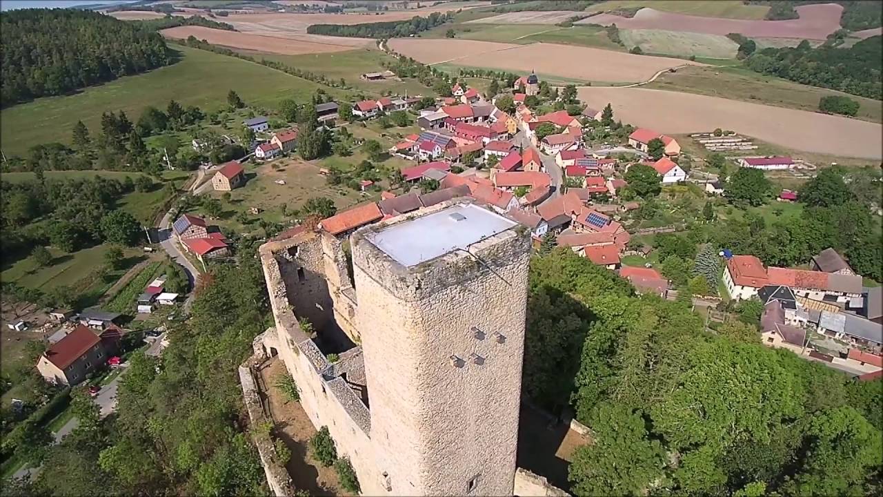 Die Burgruine Ehrenstein, Burg Ehrenstein,