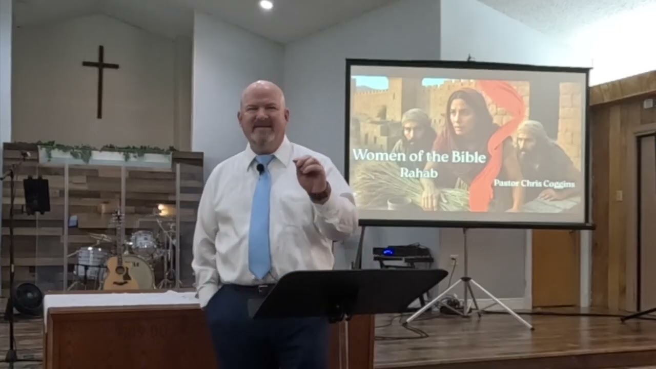 The Scarlet Cord -Rahab