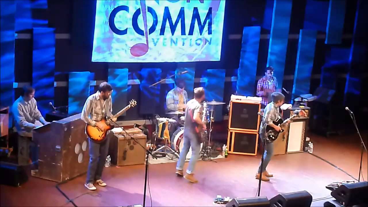 Dr. Dog at 2015 Non-Comm 5-13-15