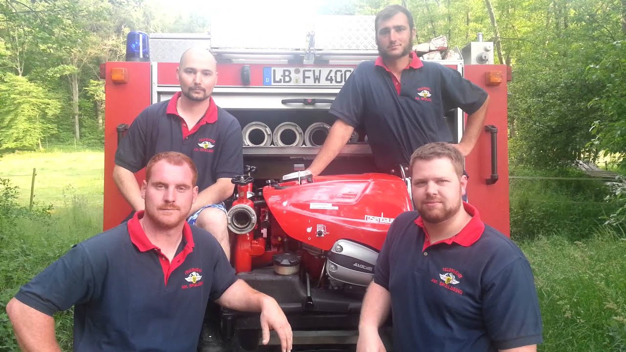 Cold Water Challenge 2014 FF Sachsenheim Abt. Spielberg