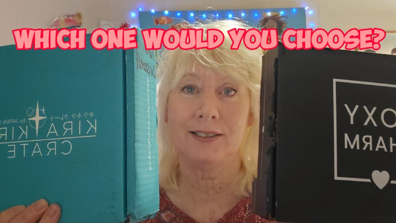 American or Japanese? Which Beauty Box Will Win!