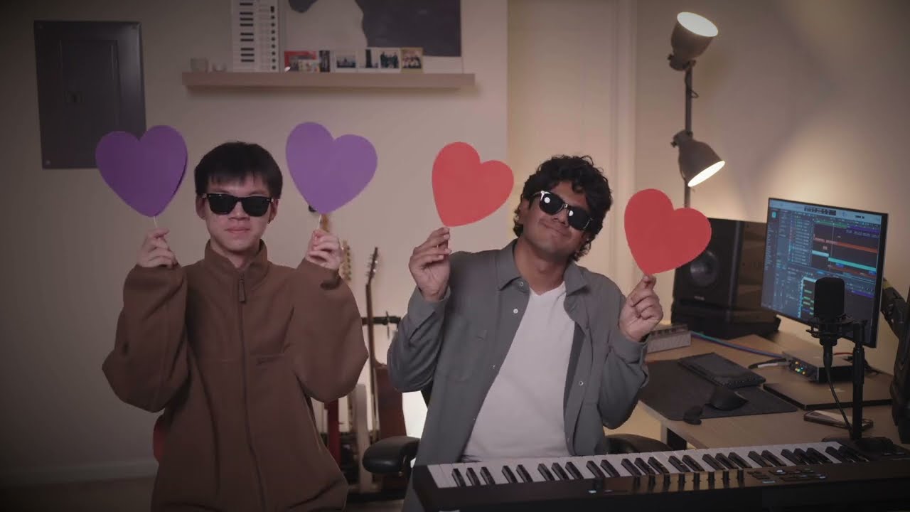 Nayu & paullynomial - DID I? (Official Video)