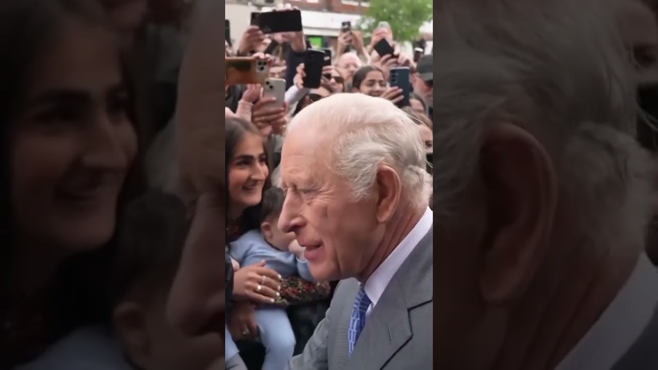 King Charles visits London Jewish area hit by antisemitic attacks