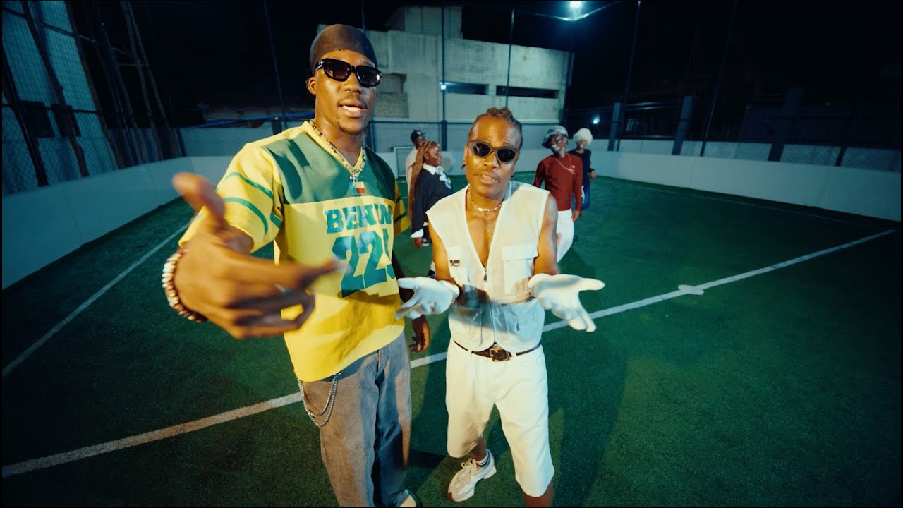 RALAMI feat @AxelmerrylVrai - Gbafoh (clip officiel)