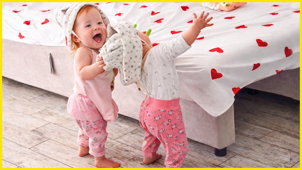 Pure Comedy: Funny and Cute Baby Moments Compilation || Peachy Vines