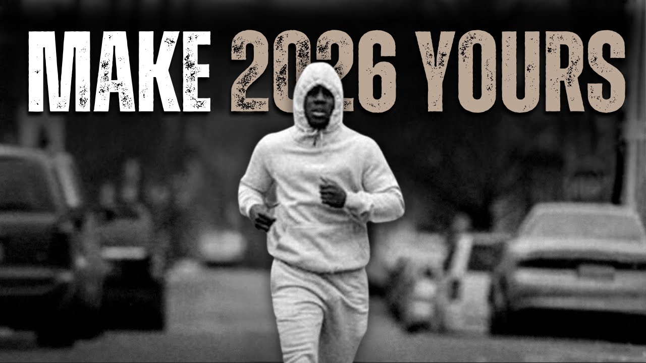 MAKE 2026 YOURS - Motivational Speech
