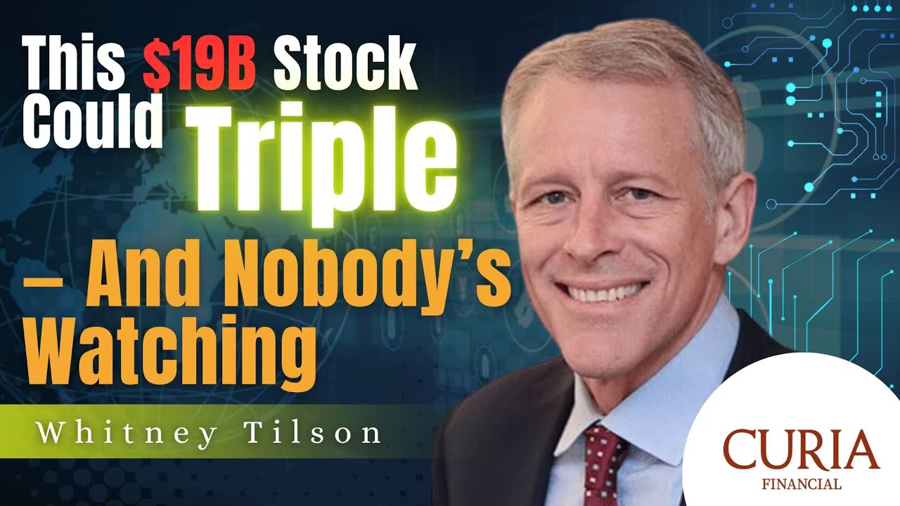 Акции компании стоимостью 19 миллиардов долларов могут утроиться &mdash; и никто за этим не наблюдает.