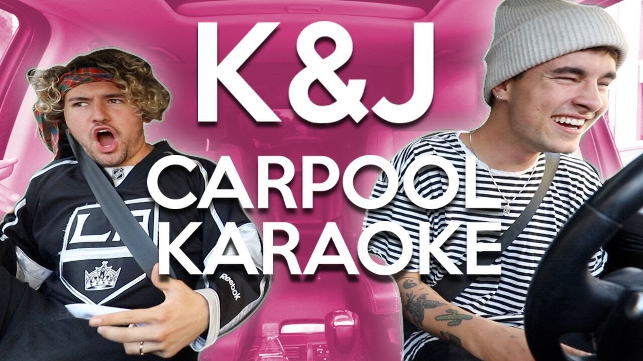 CARPOOL KARAOKE