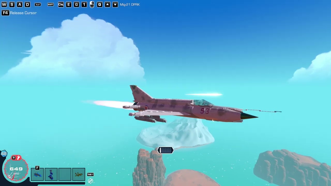 MiG-21 DPRK almost finished