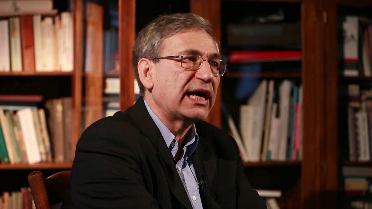 19. Aydın Doğan Ödülü – Roman: Orhan Pamuk, 2015 | Aydın Doğan Vakfı